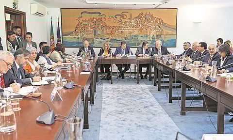 Governo, patrões e sindicatos voltam hoje à mesa da Concertação Social. 