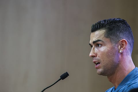 Ronaldo: "Quando sentir que não sou uma mais-valia, sou o primeiro a ir embora"