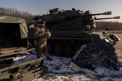 Moscovo diz ter provocado 115 mil baixas no exército ucraniano em dois meses