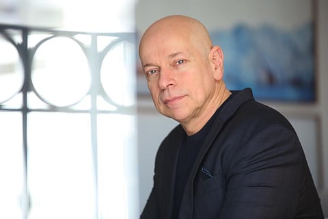 Filósofo e professor,  Leandro Karnal faz palestras há 20 anos e já publicou 10 livros.