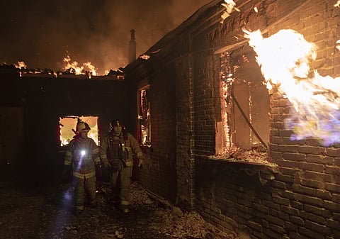 Sete mortos em ataque de drones russos em Kharkiv. Três são crianças