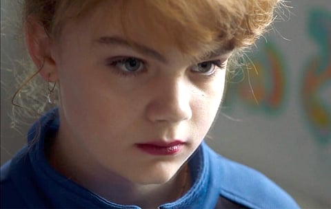 Zelda Samson, uma revelação no papel de Dalva.