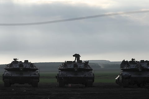 Exército israelita diz ter matado "figura central" do Hamas na Síria