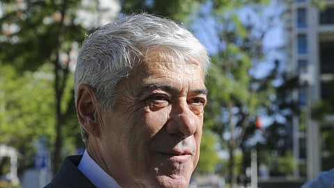 José Sócrates