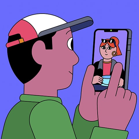 As aplicações de encontros atingiram uma barreira. Conseguirão dar a volta à situação?