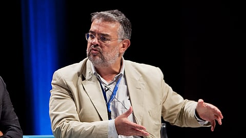 Diogo Ramada Curto nomeado diretor-geral da Biblioteca Nacional de Portugal