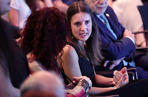 Irene Montero concorre contra Roberta Metsola para a presidência do Parlamento Europeu