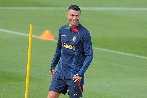 Cristiano Ronaldo vai ser homenageado com "prémio especial" da UEFA