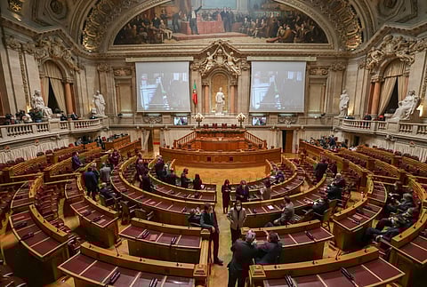 Comissão Permanente do parlamento entra em funções após dissolução. Quem a integra e como funciona?