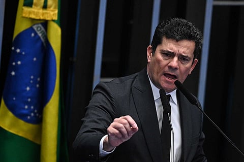 Sérgio Moro mantém-se como senador.