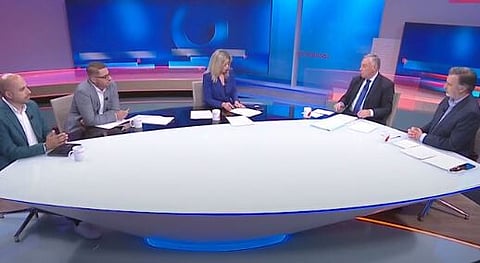 Chega, IL e CDU rejeitam limitar liberdade de expressão, PAN pede "linha vermelha" em relação ao discurso de ódio
