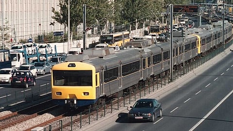 Trabalhadores de centros de comando ferroviário em greve a 2 e 4 de janeiro