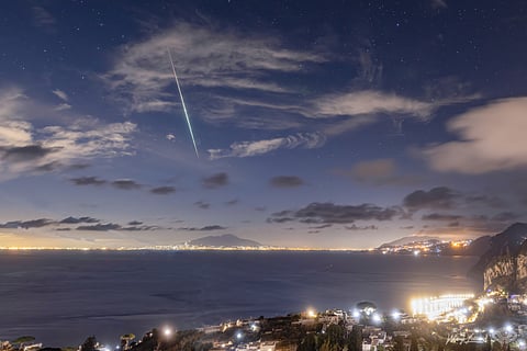 Família pede mais de 80 mil dólares à NASA por lixo espacial que atingiu sua casa nos EUA