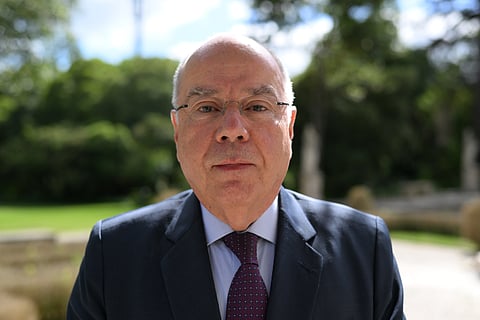 Mauro Vieira, ministro das Relações Exteriores do Brasil