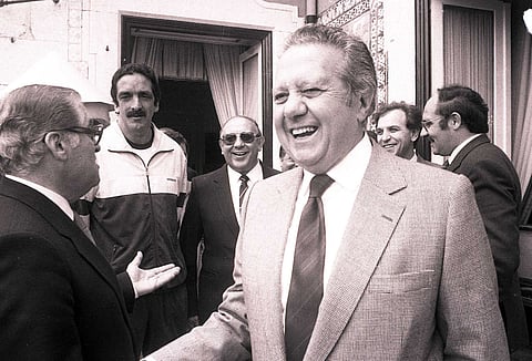 Centenário de Mário Soares com programa especial dedicado às gerações mais novas