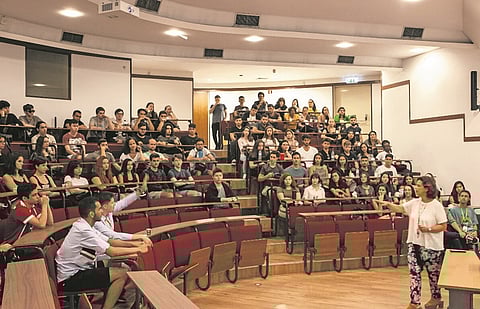 S. P. Kothari:  “Alunos do Ensino Superior deviam ‘treinar’ em empresas. Todos ganhavam”