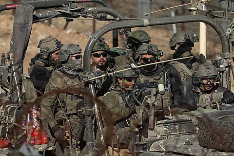 Israel lançou 61 ataques em toda a Síria em menos de 5 horas e diz que é para manter a segurança