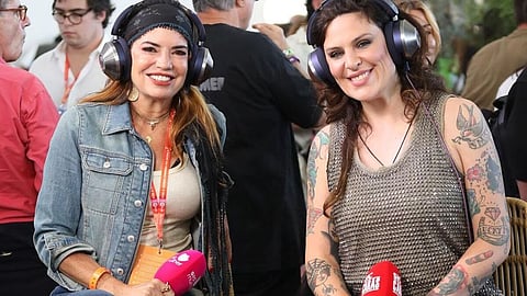Rock in Rio lamenta “excesso de rigor” nas retiradas de Sónia Tavares e Bárbara Guimarães
