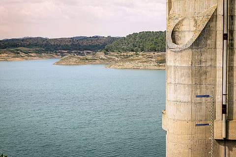 Quantidade de água duplicou na bacia hidrográfica do barlavento algarvio
