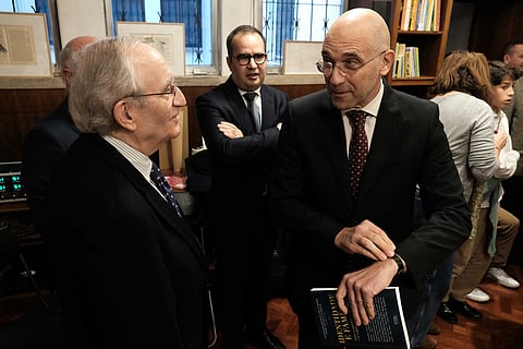 Antigo primeiro-ministro considerou que era chegada a hora de revelar que a troika não confiava no líder centrista.