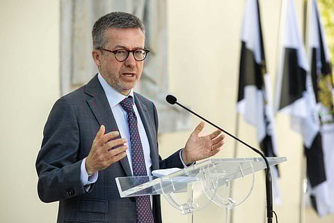 Câmara de Lisboa recorre de multa de 1ME aplicada por partilha de dados de ativistas russos