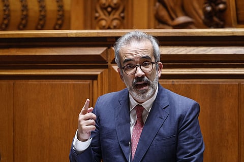Rangel diz que presença de Guterres na Rússia não foi "uma fórmula feliz"