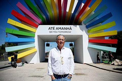 Álvaro Covões: “As pessoas vêm ao Alive para ver a oferta cultural que não se deve reduzir só à música”