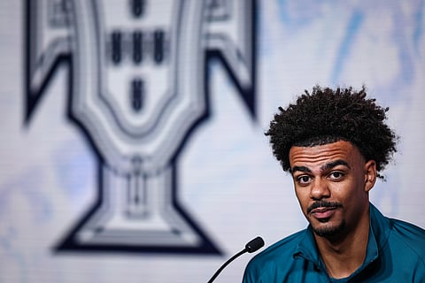 Renato Veiga "orgulhoso" pelo trajeto e "confortável" com a polivalência