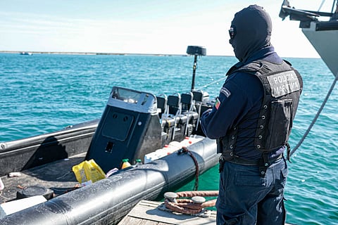 Apreendidas a sul de Portugal três embarcações rápidas e identificados 11 homens