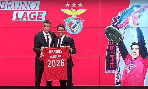 Bruno Lage regressa cheio de energia, pede união e promete “ganhar e jogar bem”