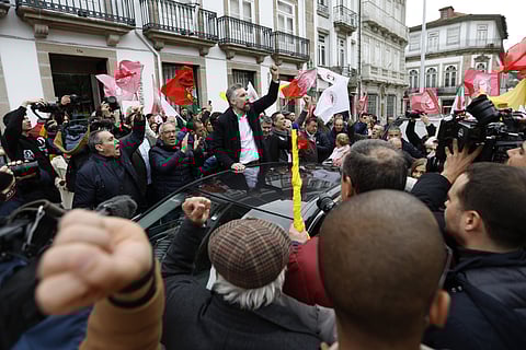 Pedro Nuno Santos em Guimarães