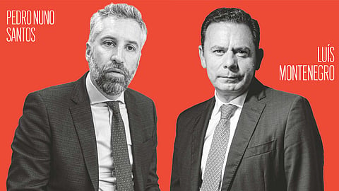 No PS, evolução na continuidade. Na AD, rutura com Passos
