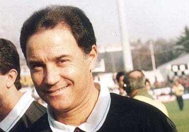 Morreu Carlos Valente, árbitro português que esteve nos Mundiais de 1986 e 1990