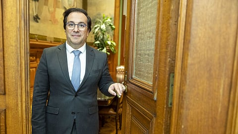 Rui Afonso perdeu eleições para a distrital do Porto.