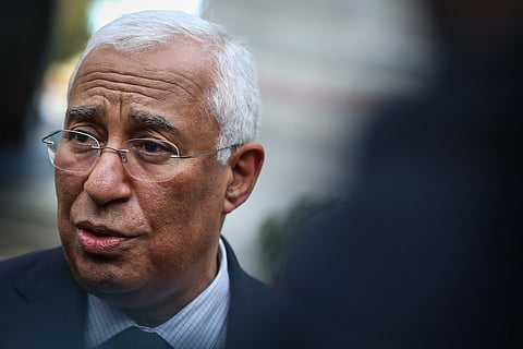 RODRIGO ANTUNES/LUSA