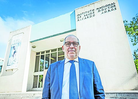 “O maior desafio do INSA é a sua preparação permanente para responder às necessidades de emergência em Saúde Pública, desde uma suspeita de bioterrorismo à suspeita de ébola."