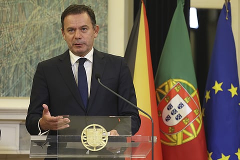 Montenegro diz-se "focado na responsabilidade" de chefiar Governo e recusa que haja aumento do ISP