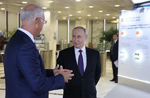 Putin evita cimeira do G20 no Brasil devido a mandado de captura do TPI