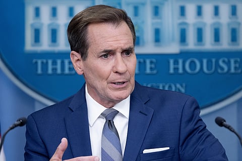 John Kirby