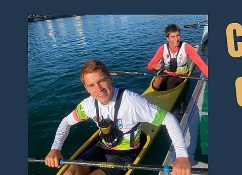 João Sousa e Francisco Batista.