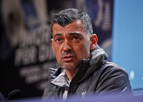 Sérgio Conceição