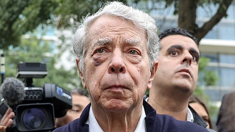 Ricardo Salgado, antigo presidente do BES