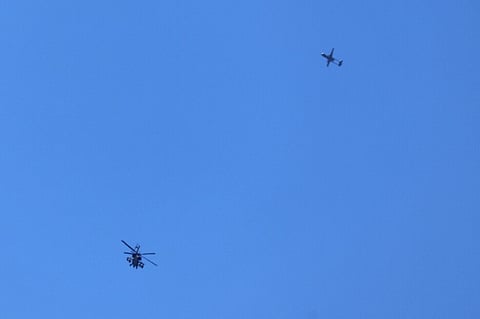 Guarda Nacional Republicana usou drones em 219 missões este ano