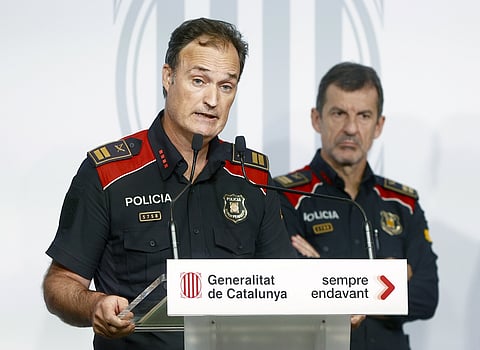 Mossos d'Esquadra acusam Puigdemont de deslealdade e recusam ser "polícia patriótica"