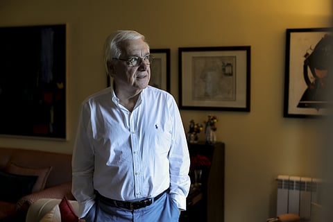 “No nuclear, vejo alguma racionalidade nos EUA e na China, mas tenho dúvidas sobre uma Rússia acossada”