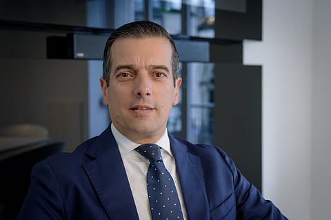 Nuno Lobo, candidato à presidência da FPF, quer uma Cidade do Futebol no norte e deixa críticas a Pedro Proença