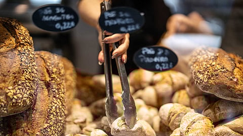 Com a subida dos custos de produção e do salário mínimo nacional, o preço do pão vai aumentar.