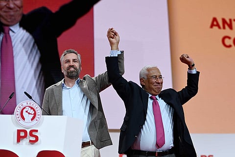 O primeiro dia do Congresso do PS fica marcado pela intervenção do primeiro-ministro António Costa. 