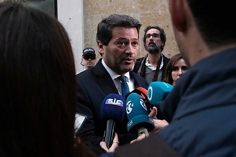 André Ventura.