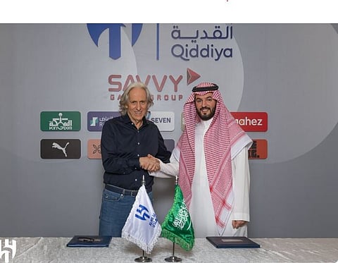 Jorge Jesus renova contrato com Al Hilal por uma época